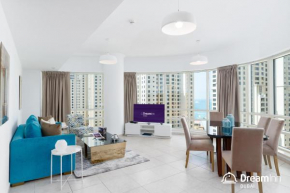 Гостиница Dream Inn Apartments - Al Sahab  Дубай